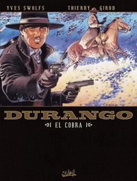 DURANGO T15 - EL COBRA