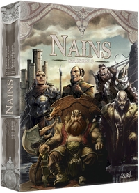 Nains - Coffret T11 à T15