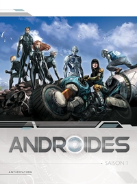 Androides - Coffret T01 à T04