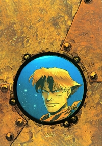 Lanfeust des étoiles - Coffret T01 à T04