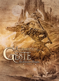 LA GESTE DES CHEVALIERS DRAGONS - INTEGRALE T21 A T24