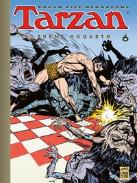 TARZAN (PAR B HOGARTH) T06 - HOGARTH) 06