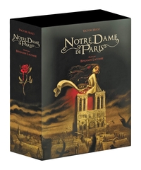 Notre Dame de Paris Coffret + Cale