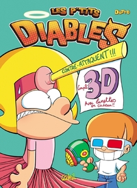 LES P'TITS DIABLES 3D T02 - VOL02