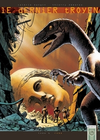 Le Dernier Troyen T06 - Rome