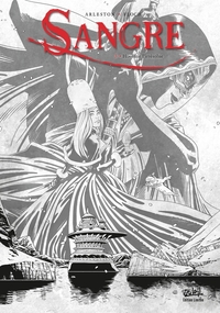 SANGRE T03 - EDITION N&B - VOL03