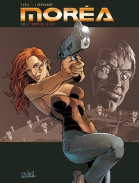 Moréa T08 - Le Temps de la fin