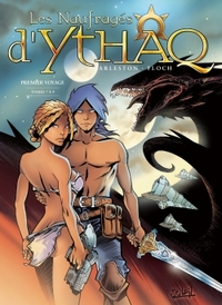 LES NAUFRAGES D'YTHAQ - INTEGRALE T07 A T09