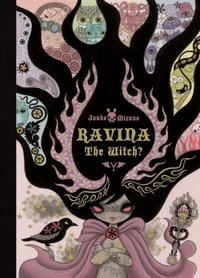 RAVINA THE WITCH?
