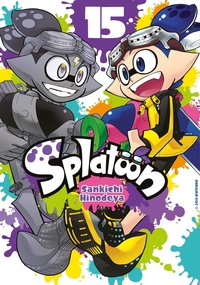 Splatoon - Tome 15