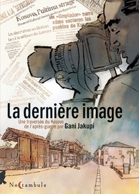 LA DERNIERE IMAGE