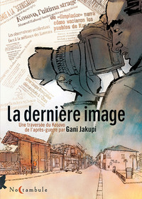 LA DERNIERE IMAGE
