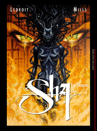 Sha T01 - The Shadow one