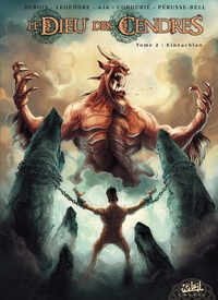 Le Dieu des cendres T02 - Eineachlan