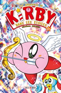 LES AVENTURES DE KIRBY DANS LES ETOILES T21