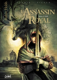 L'ASSASSIN ROYAL T04 - MOLLY