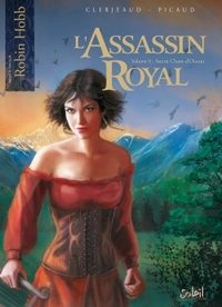 L'ASSASSIN ROYAL T08 - ASTERIE CHANT-D'OISEAU
