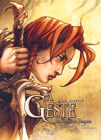 LA GESTE DES CHEVALIERS DRAGONS T08 - LE CHOEUR DES TENEBRES