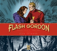 FLASH GORDON T01 - INTEGRALE T01 - 1934 - 1935