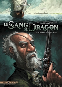 Le Sang du dragon T07 - L'Homme au masque