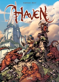 Haven T01 - Exil