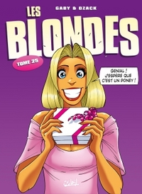 Les Blondes T25