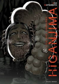 HIGANJIMA, L'ILE DES VAMPIRES T16 - VOL16
