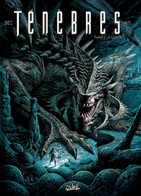 Ténèbres T03 - Citadelle