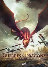 Guerres et Dragons T02