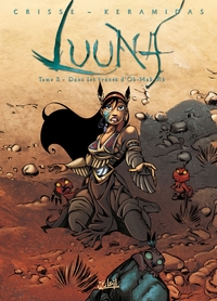 LUUNA T03 - DANS LES TRACES D'OH-MAH-AH