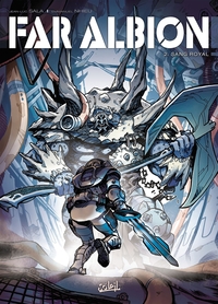 FAR ALBION T02 - SANG ROYAL - VOL02
