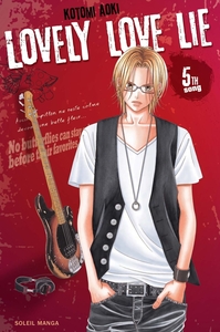 LOVELY LOVE LIE T05 - VOL05