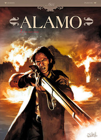 Alamo T02 - Une aube rouge
