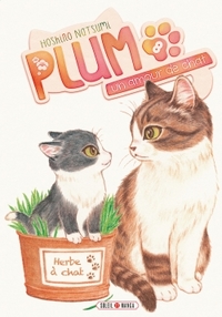PLUM, UN AMOUR DE CHAT T08