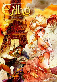 Ekhö monde miroir T02 - Paris empire