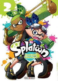 Splatoon T02