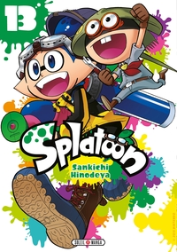 Splatoon T13