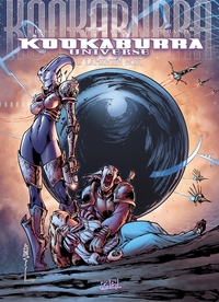 KOOKABURRA UNIVERSE T09 - LE LAMENTIN NOIR - VOL09