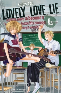 Lovely Love Lie T06