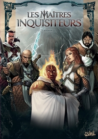 Les Maîtres Inquisiteurs - Coffret T07 A T12