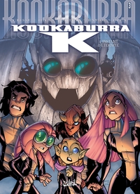 KOOKABURRA K T03 - L'INSTANT D'ETERNITE