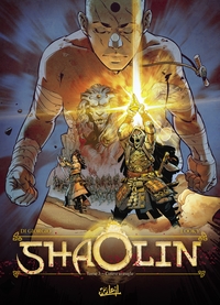 SHAOLIN T03 - COLERE AVEUGLE