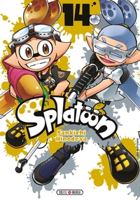 Splatoon - Tome 14