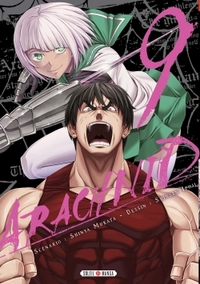 ARACHNID T09 - VOL09