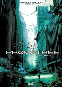 PROMETHEE T04 - MANTIQUE