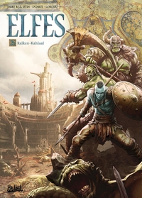 Elfes - tome 26 Raïken-Kalhaal
