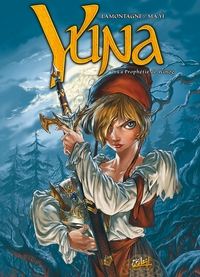 YUNA T01 - LA PROPHETIE DE WINOG