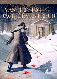 VAN HELSING CONTRE JACK L'EVENTREUR T01 - VOL01