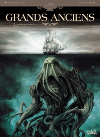 Grands Anciens T01 - La Baleine blanche