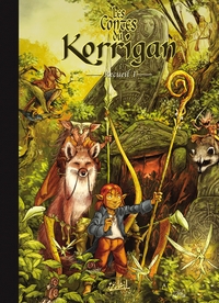 LES CONTES DU KORRIGAN - RECUEIL T01 ET T02